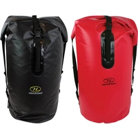 Highlander Seesack  Troon 70 70 l (Ø x H) 340 mm x 620 mm Schwarz DB106-BK Highlander Seesack  Troon 70 70 l (Ø x H) 340 mm x 620 mm Schwarz DB106-BK