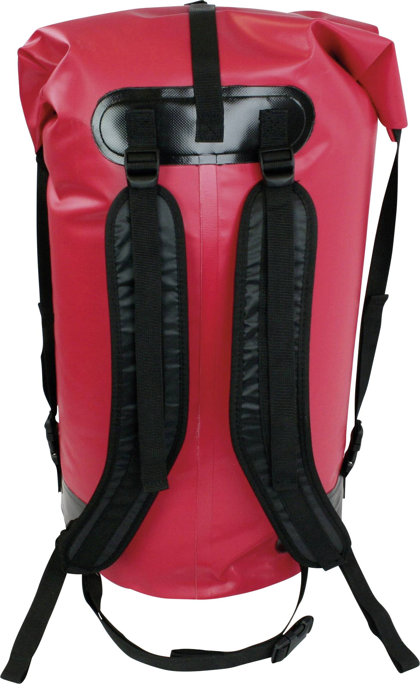 Highlander Seesack Troon 70 70l (Ø x H) 340mm x 620mm Rot DB106-RD