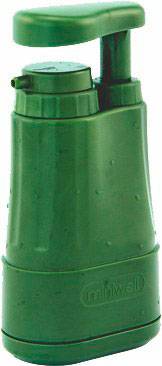 Highlander Wasserfilter ABS Kunststoff FA015 Outdoor Wasserfilter Miniwell