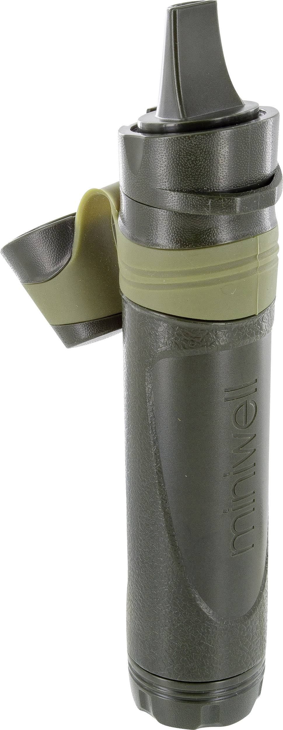 Highlander Wasserfilter ABS Kunststoff FA016 Trinkhalmfilter