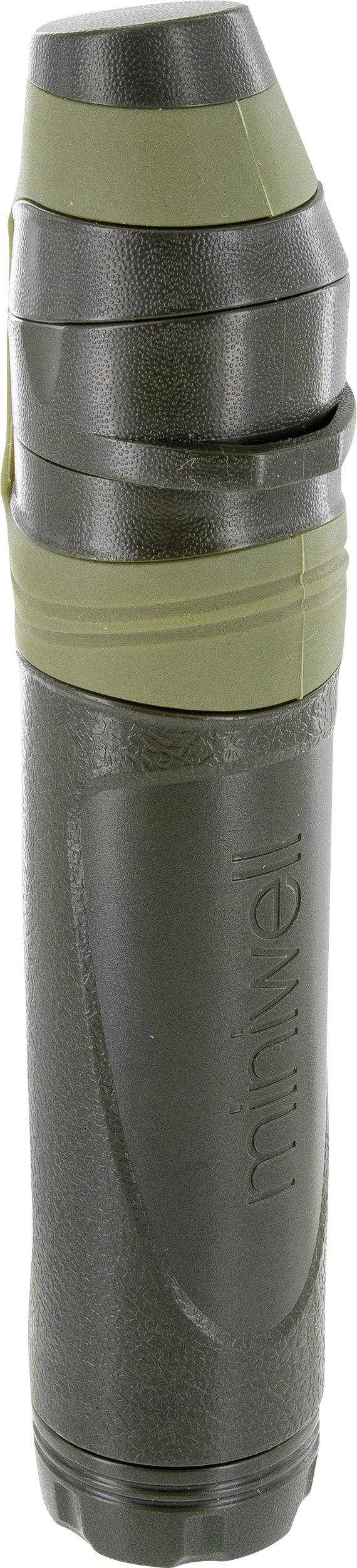 Highlander Wasserfilter ABS Kunststoff FA016 Trinkhalmfilter