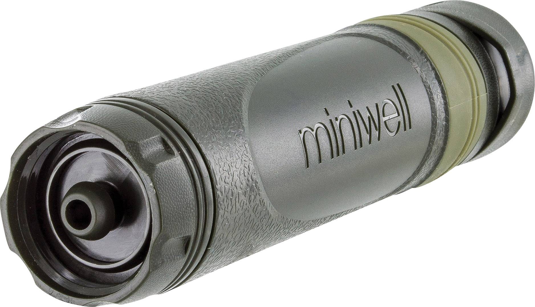 Highlander Wasserfilter ABS Kunststoff FA016 Trinkhalmfilter