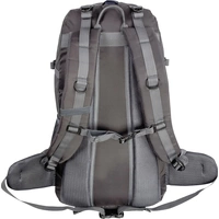Highlander Rucksack Hiker 40 40l (B x H x T) 350 x 600 x 240mm Rot, Grau RUC212-RD Highlander Rucksack Hiker 40 40l (B x H x T) 350 x 600 x 240mm Rot, Grau RUC212-RD