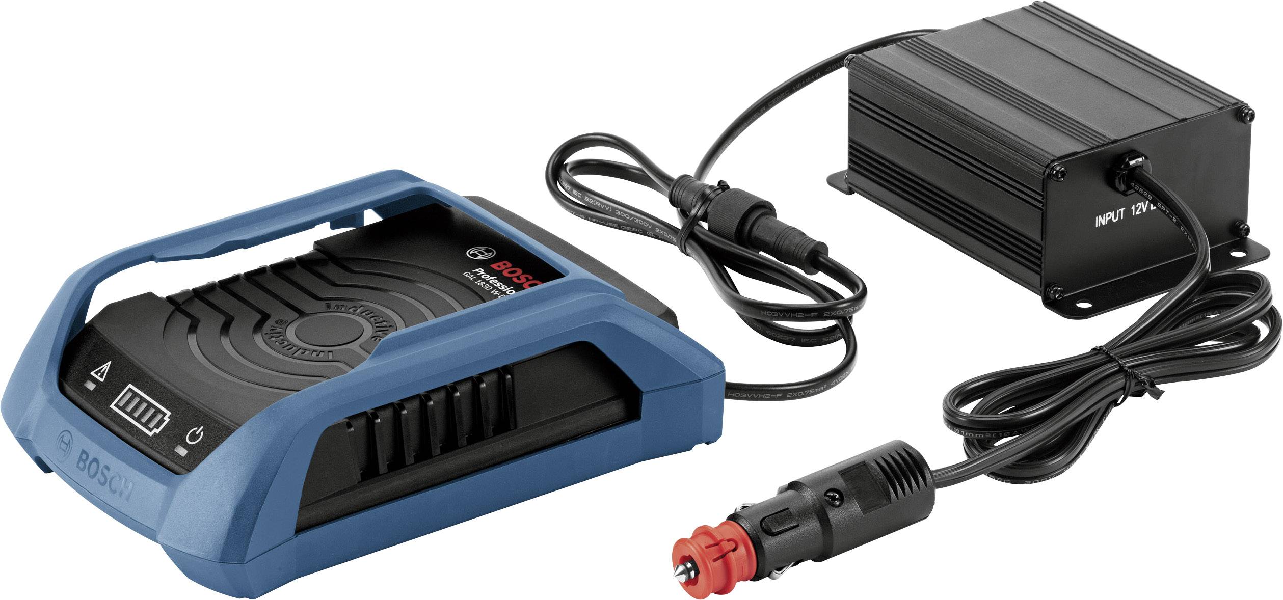 Bosch Professional Autoladegerät GAL 1830 W-DC 1600A00C47