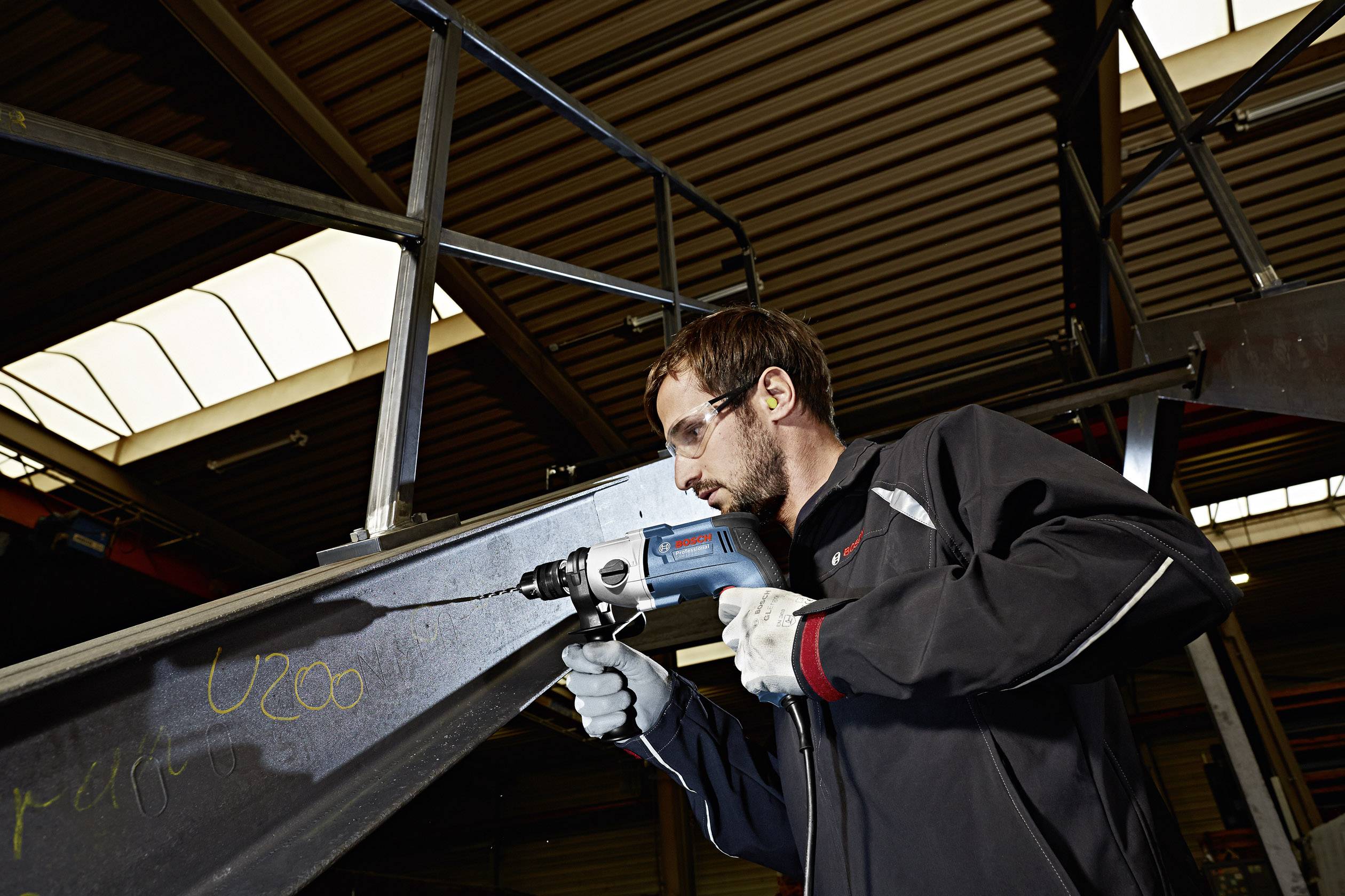 Bosch Professional GBM 13-2 RE -Bohrmaschine