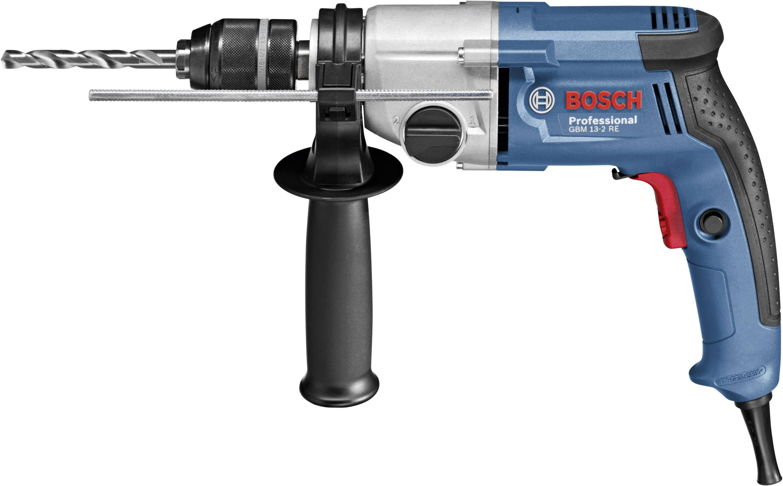 Bosch Professional GBM 13-2 RE -Bohrmaschine inkl. Koffer