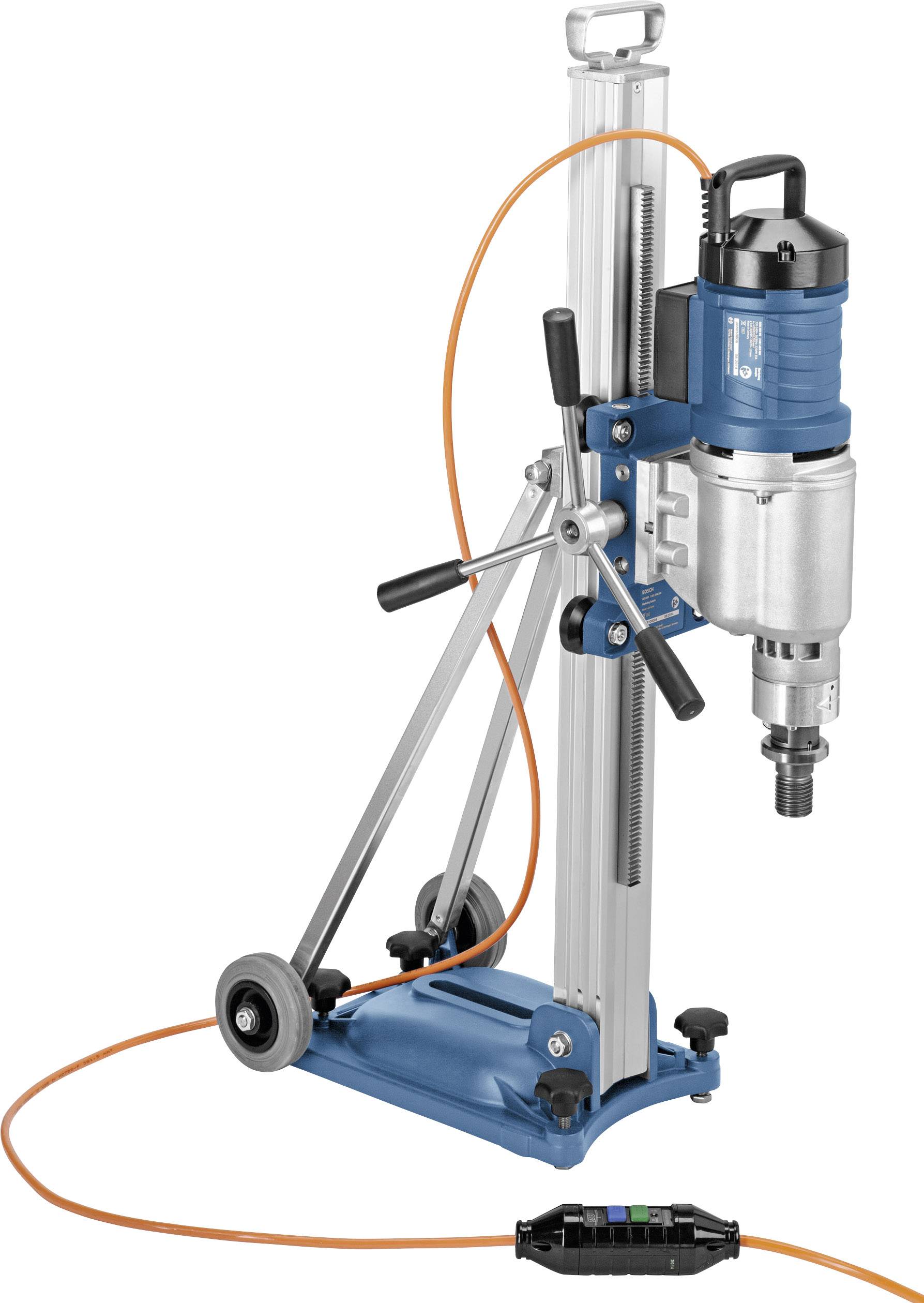 Bosch Professional GCR 350 Bohrständer Arbeitshöhe (max.): 580 mm