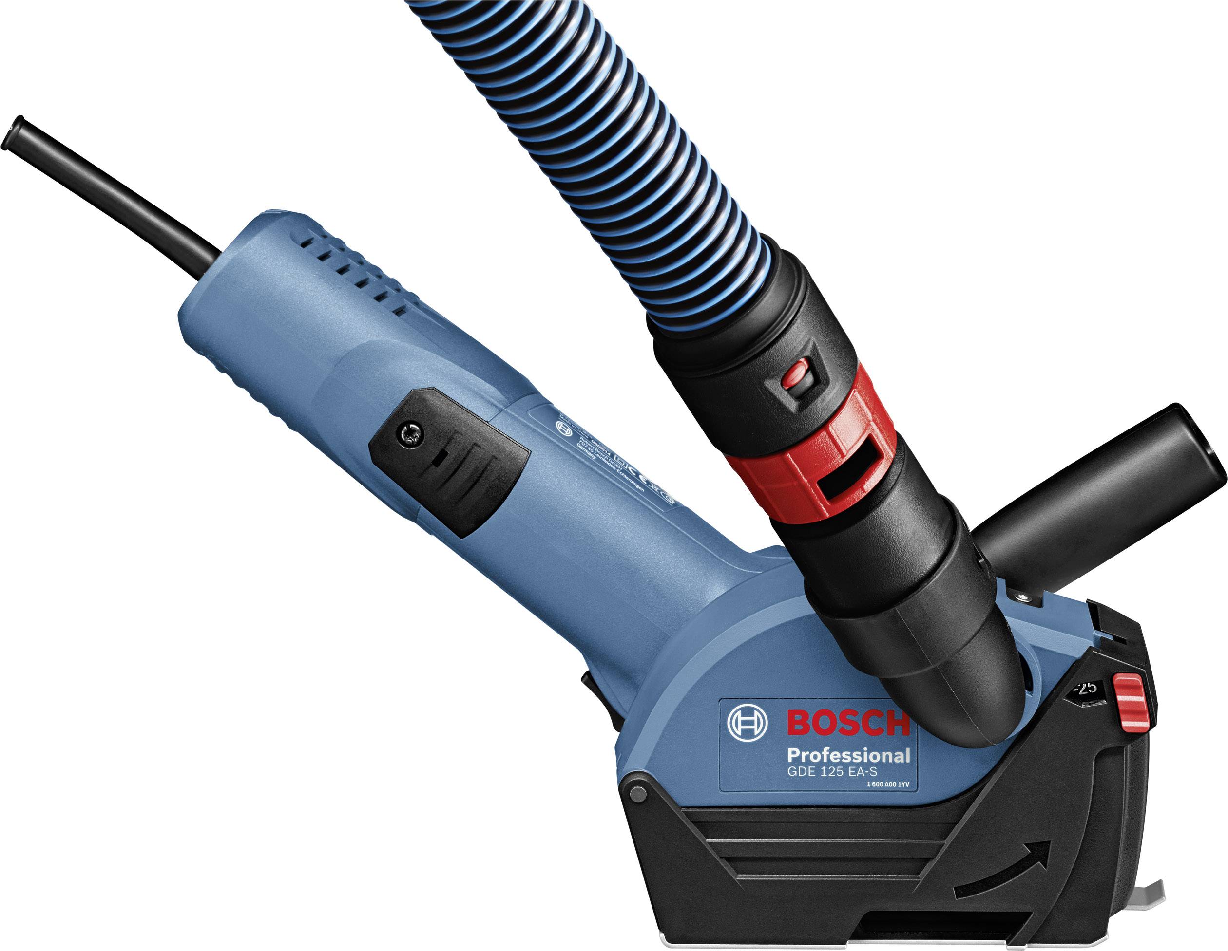 Bosch Professional Staubabsaugung GDE 125 EA-S Professional 1600A003DH