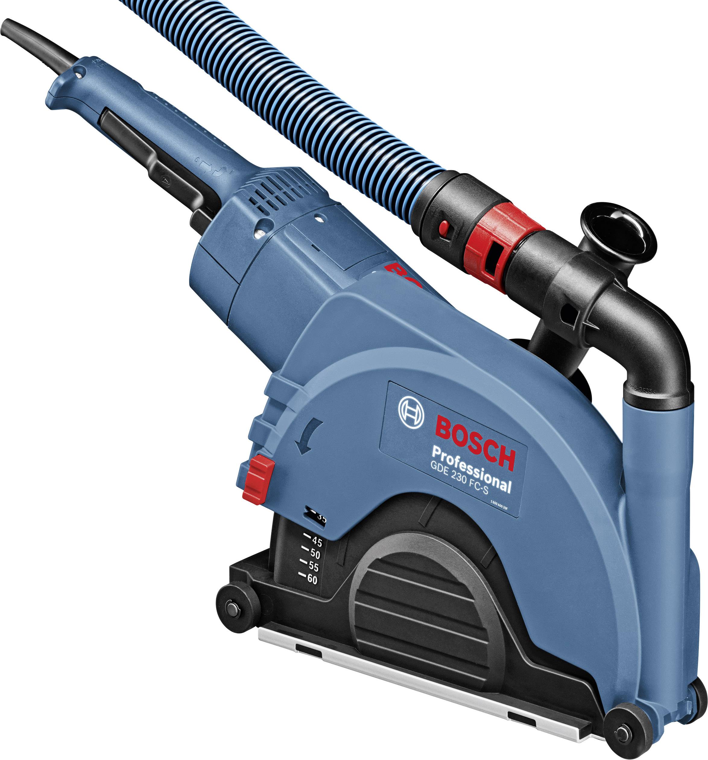 Staubabsaugung GDE 230 FC-S Professional Bosch Professional 1600A003DL