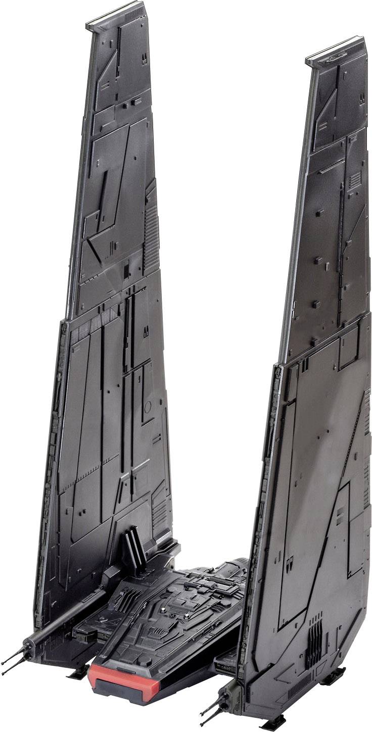 Revell 06695 Star Wars Kylo Ren´s Command Shuttle Science Fiction Bausatz