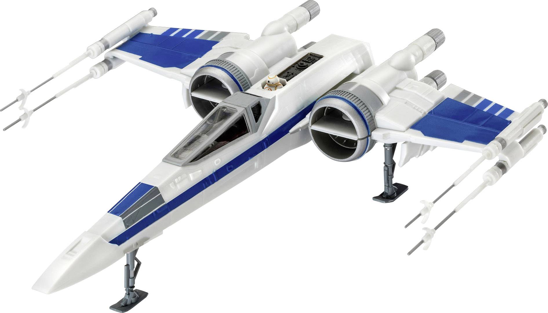 Revell 06696 Star Wars Resistance X-Wing Fighter Science Fiction Bausatz