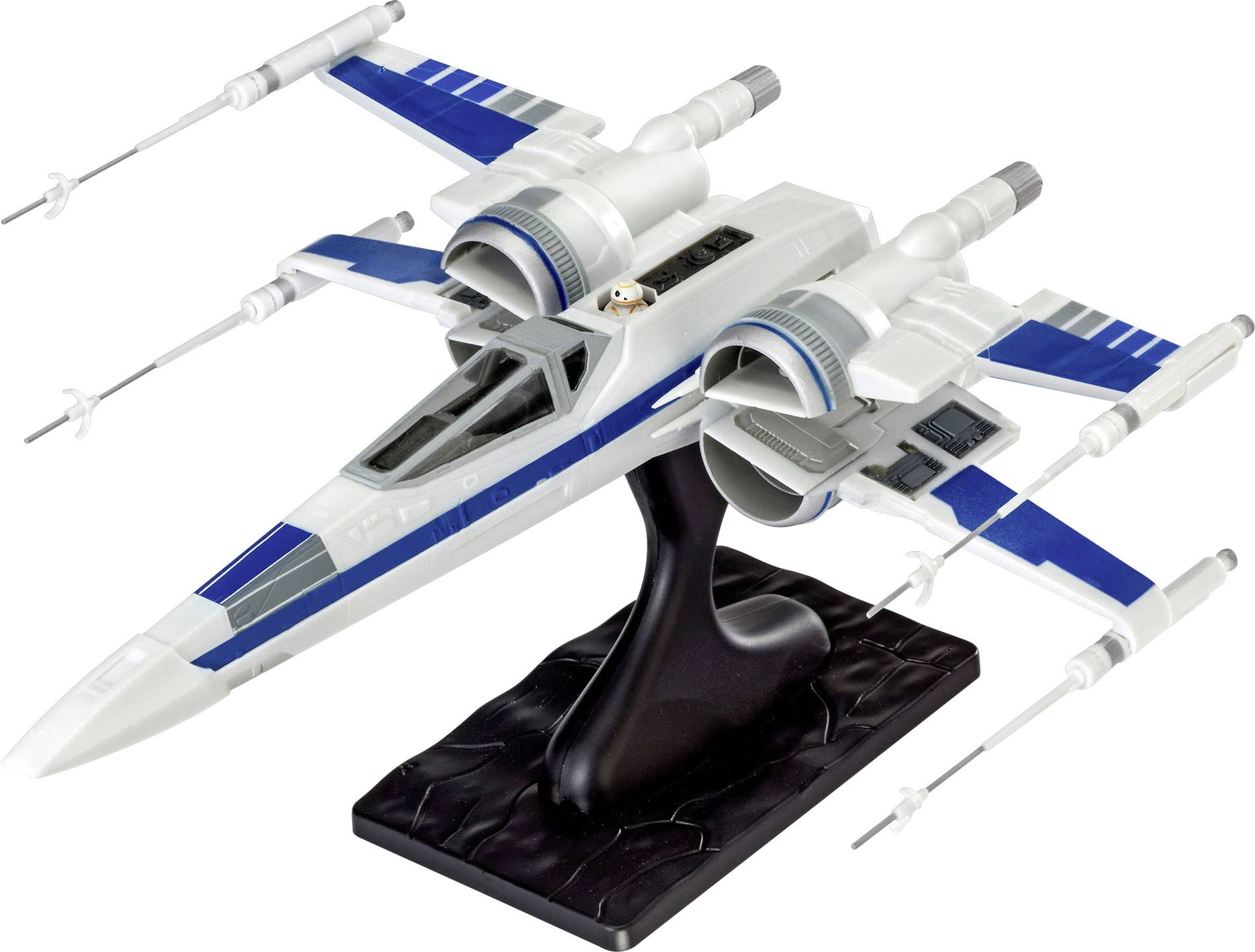 Revell 06696 Star Wars Resistance X-Wing Fighter Science Fiction Bausatz