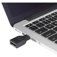 Renkforce Mini-DisplayPort / DisplayPort Adapterkabel Mini DisplayPort Stecker, DisplayPort Stecker Renkforce Mini-DisplayPort / DisplayPort Adapterkabel Mini DisplayPort Stecker, DisplayPort Stecker