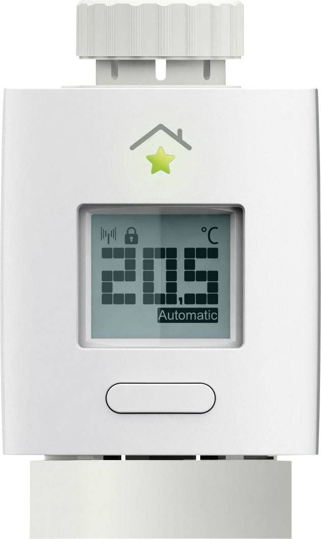 Innogy SmartHome Funk Heizkörperthermostat
