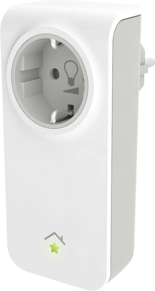 Innogy SmartHome Funk Steckdose mit Dimmfunktion PSD