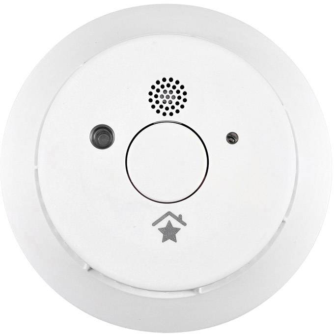 Innogy SmartHome Funk Rauchmelder
