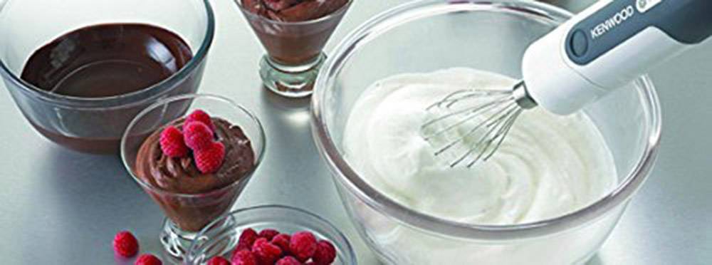 Kenwood HDP408 WH Triblade Stabmixer