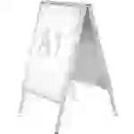 Maul MAULpublic Kundenstopper DIN A1 64mm x 113cm x 74mm 1St. Maul MAULpublic Kundenstopper DIN A1 64mm x 113cm x 74mm 1St.