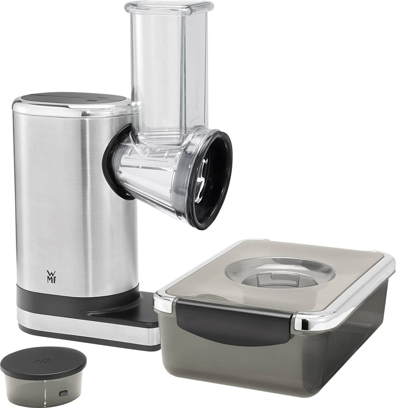 WMF Salat-to-go 416400011 Zerkleinerer 150 W Cromargan