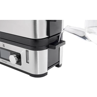 WMF Vitalis E Dampfgarer mit Glasdeckel Stahl WMF Vitalis E Dampfgarer mit Glasdeckel Stahl