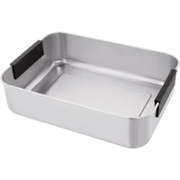 WMF Vitalis E Dampfgarer mit Glasdeckel Stahl WMF Vitalis E Dampfgarer mit Glasdeckel Stahl