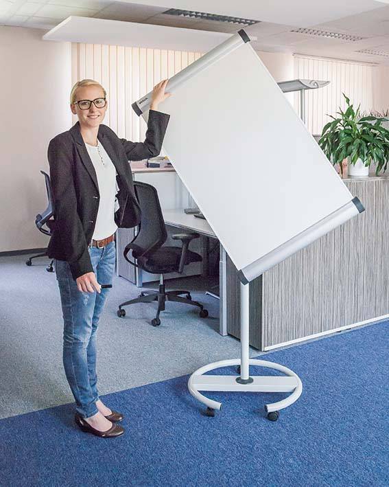 Maul Flipchart MAULsolid flip2use 6370682