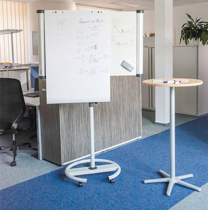 Maul Flipchart MAULsolid flip2use 6370682