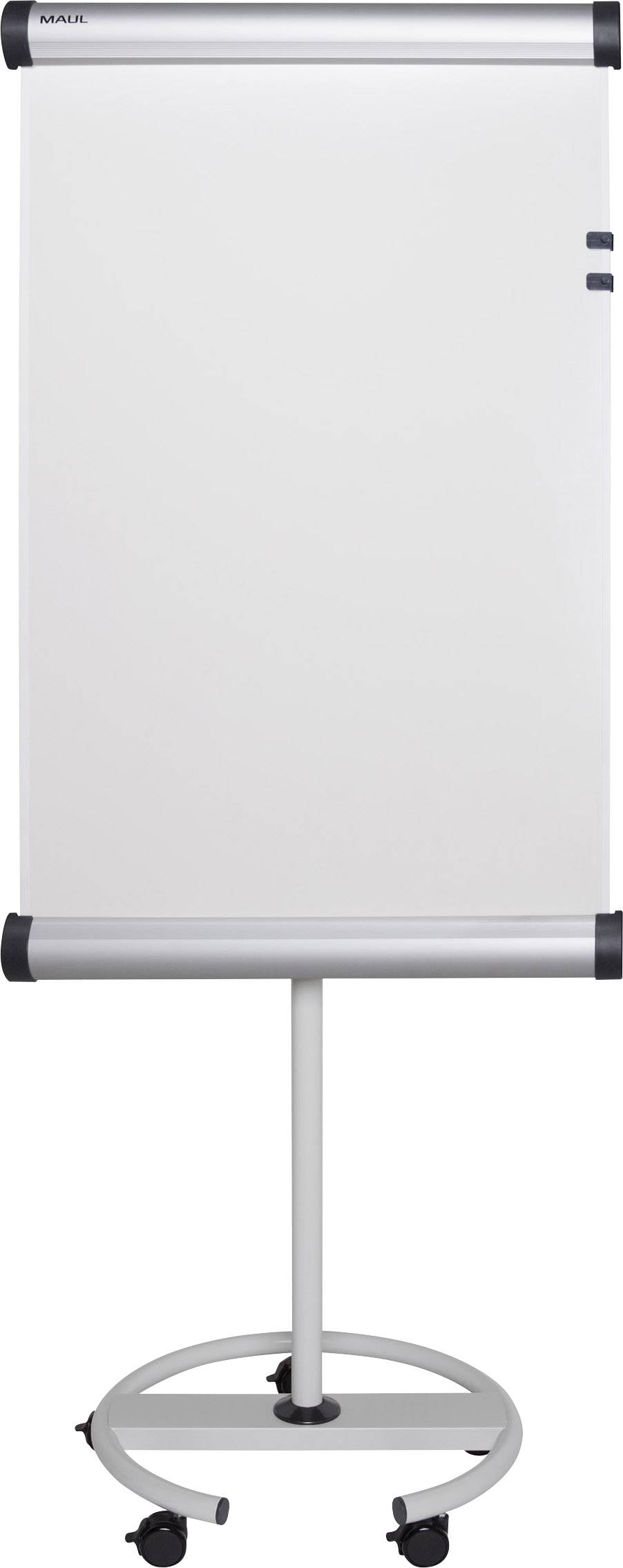Flipchart Maulsolid flip2use Rundfuß 66x97cm