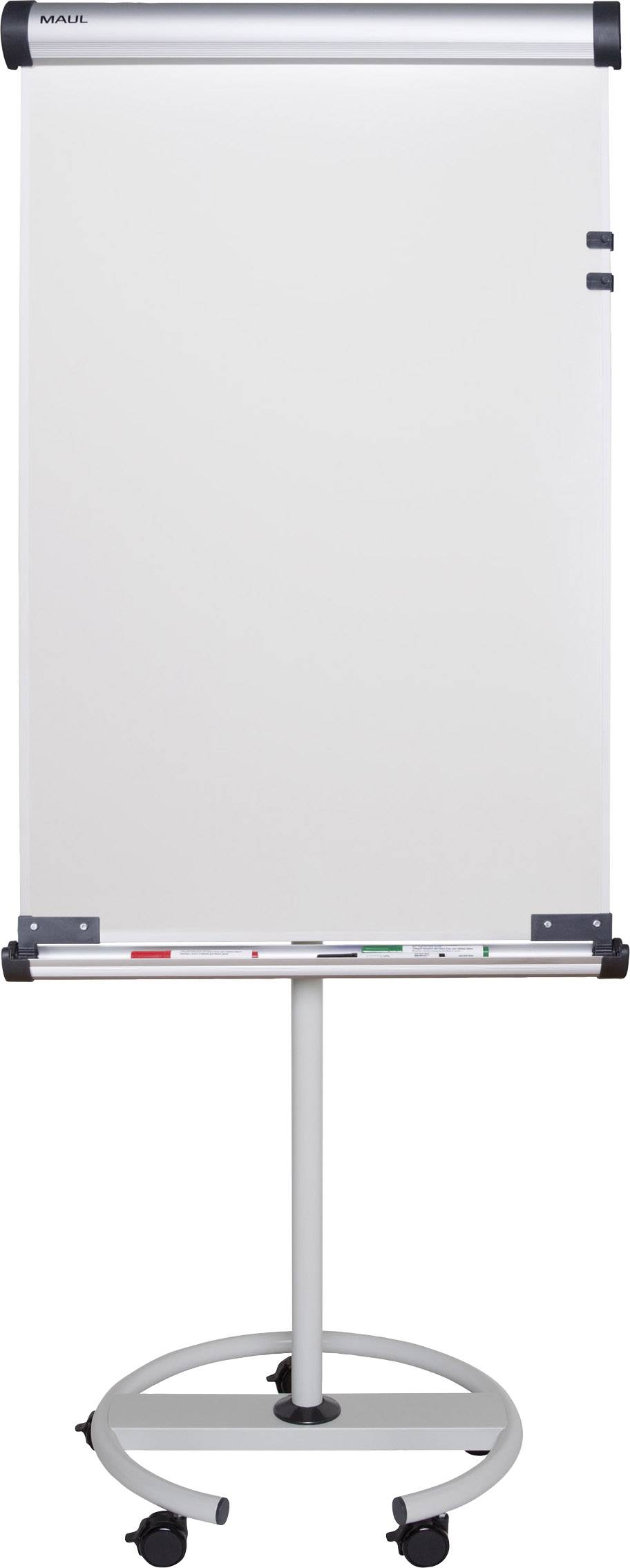 Flipchart Maulsolid flip2use Rundfuß 66x97cm