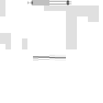 Maul Flipchart MAULsolid (B x H) 66cm x 97cm Silber Inkl. Ablageschale, abwischbar, höhenverstellbar, beschriftbar, magnethaftend