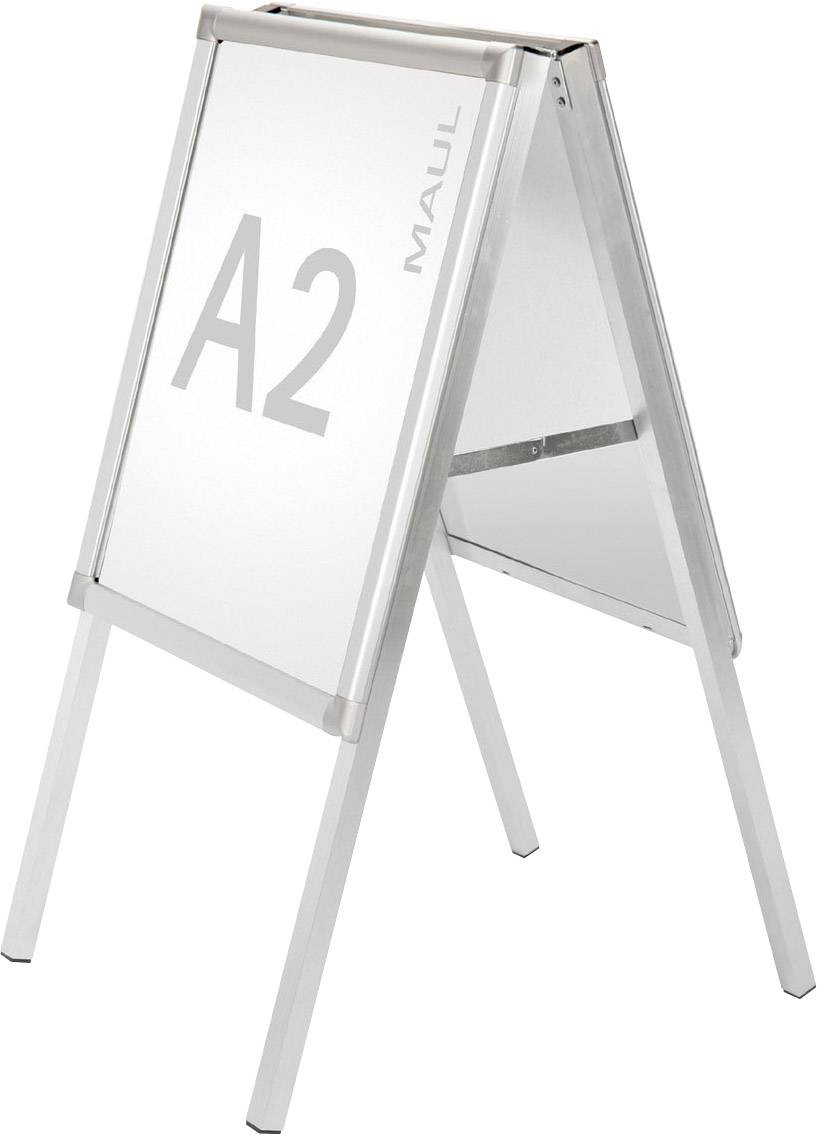 Maul MAULpublic Kundenstopper DIN A2 46.5 cm x 101 cm x 67 cm 1 St.