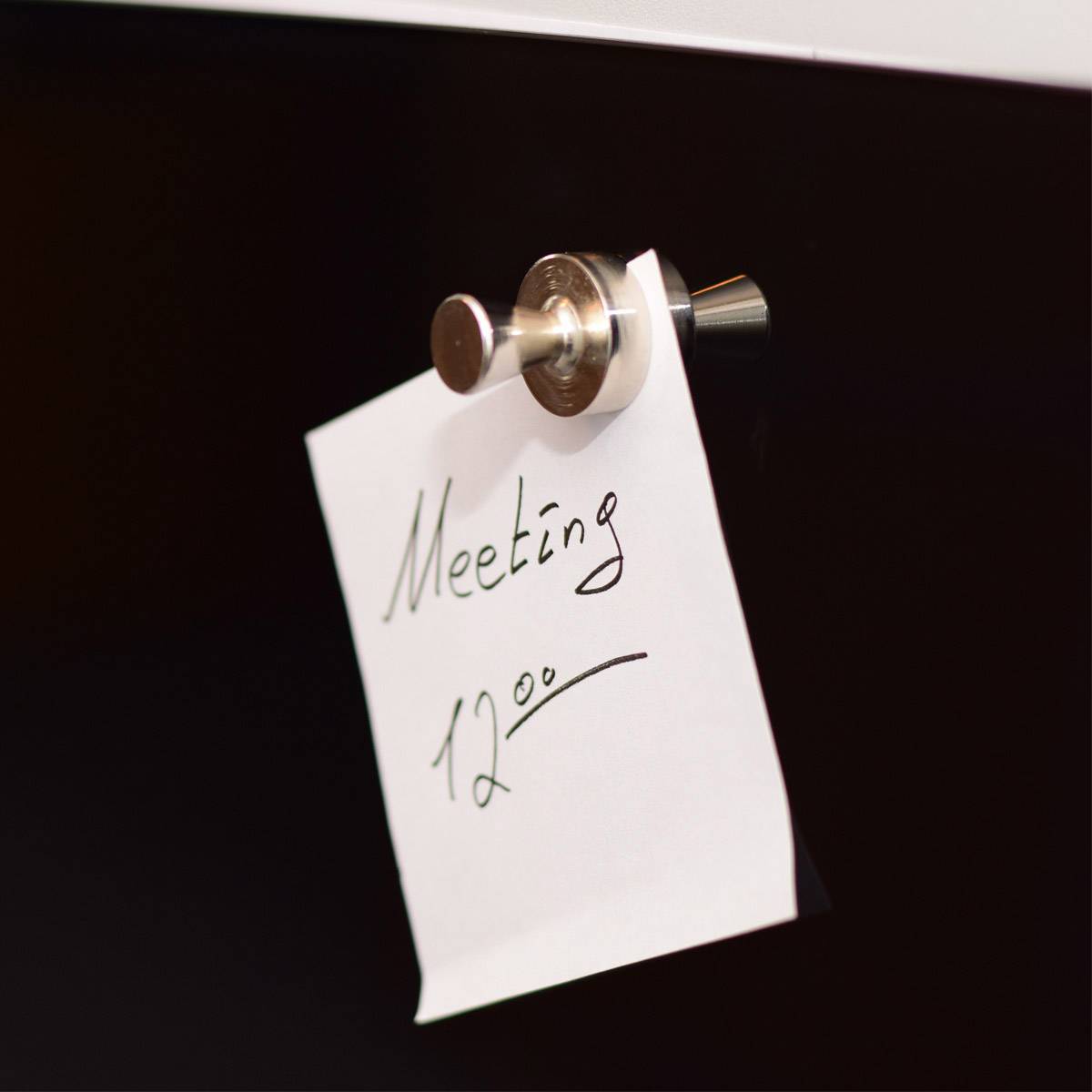 Maul Neodym Magnet (Ø x H) 20mm x 24mm Kegel Silber 4 St. 6168896