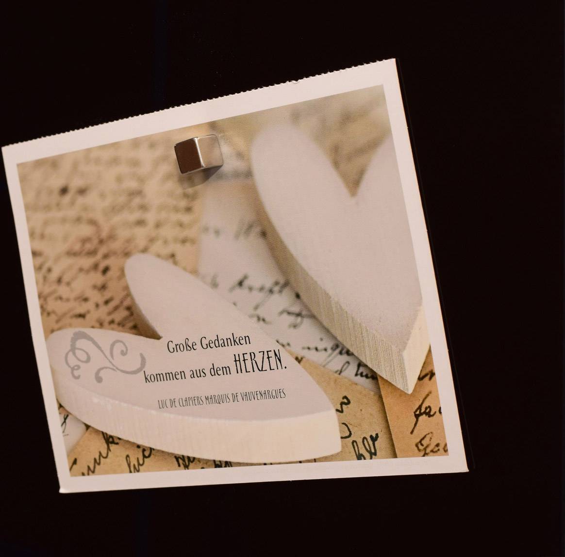 Maul Neodym Magnet (B x H x T) 10 x 10 x 10mm Würfel Silber 4 St. 6169296