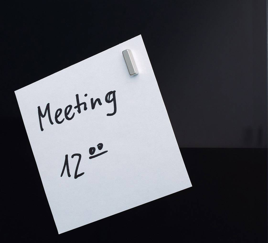 Maul Neodym Magnet (B x H x T) 15 x 4 x 4mm rechteckig, Stab Silber 4 St. 6169096