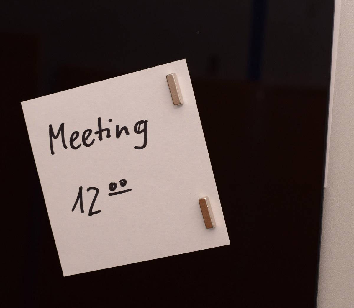 Maul Neodym Magnet (B x H x T) 15 x 4 x 4mm rechteckig, Stab Silber 4 St. 6169096