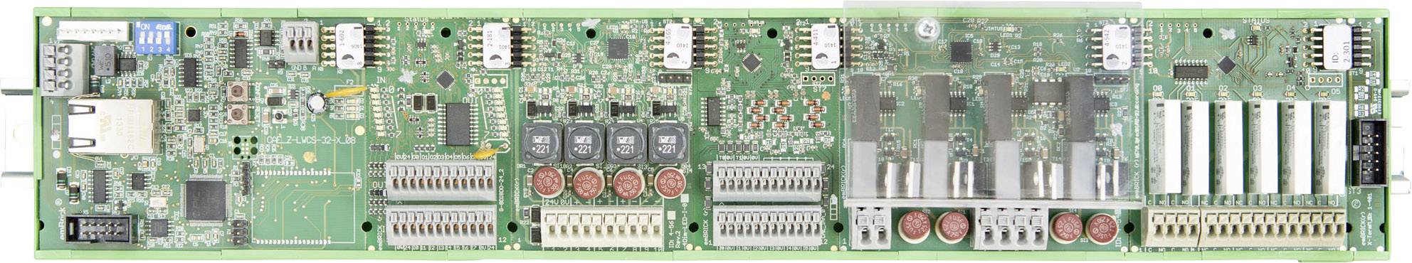 EmBRICK RCaEnd SPS-Montagezubehör