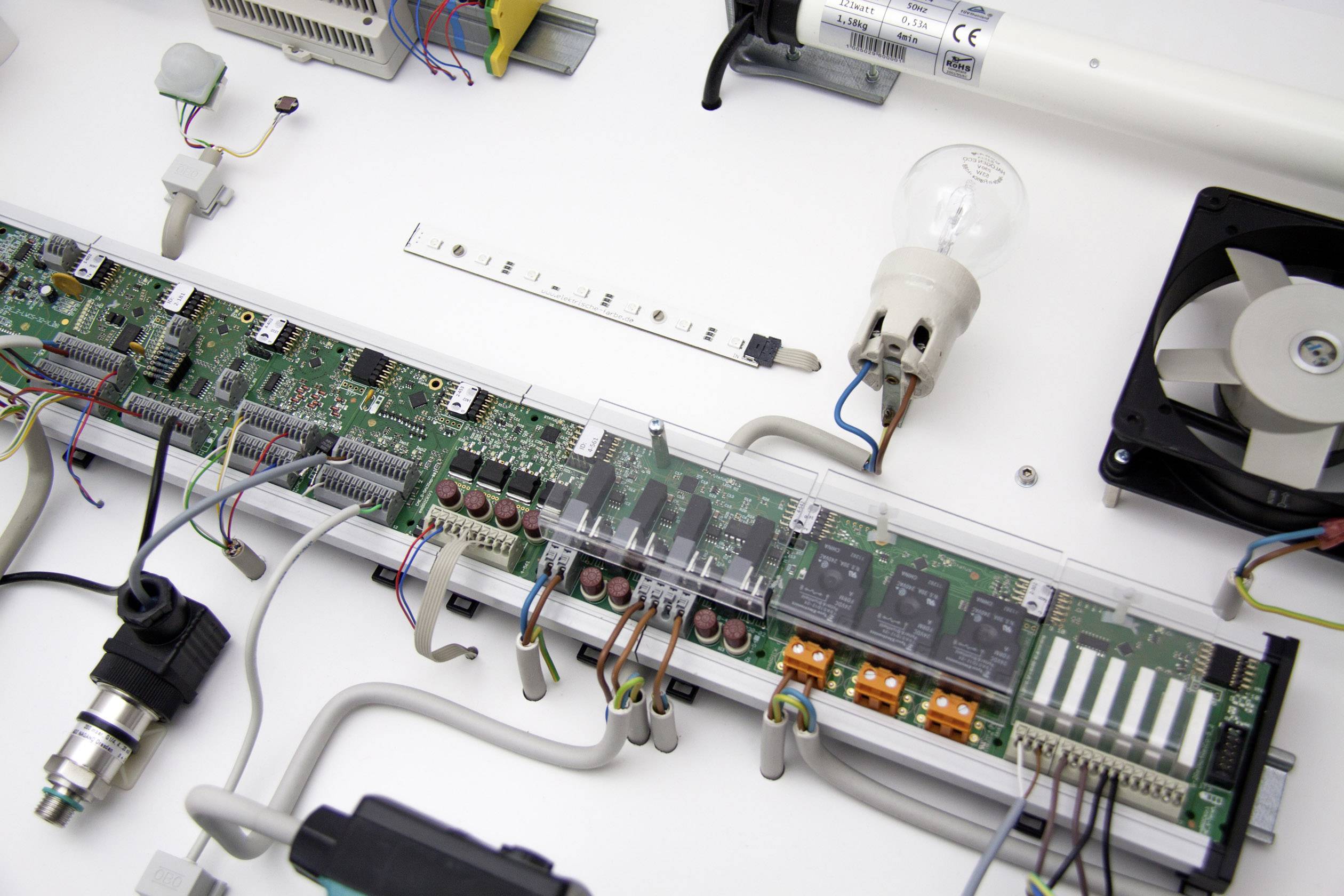 EmBRICK B-4DimLedU-01 SPS-Erweiterungsmodul