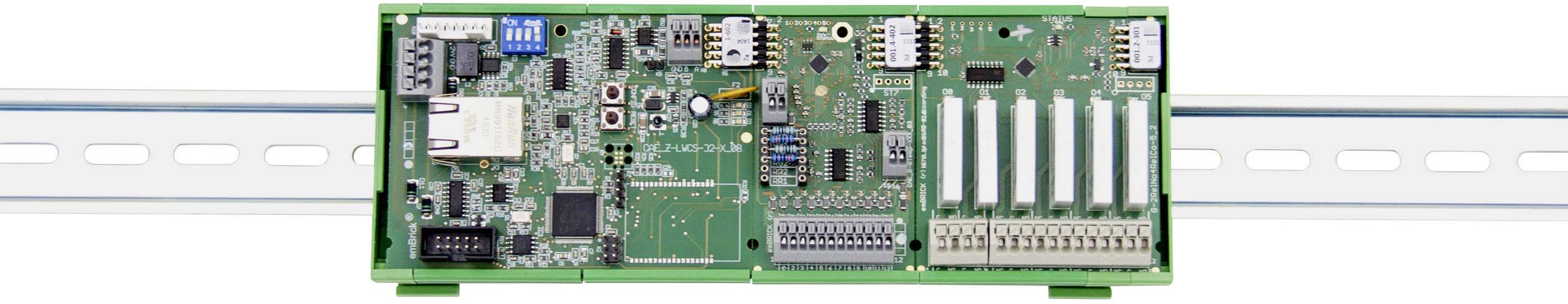 EmBRICK B-8Temp-01 SPS-Erweiterungsmodul