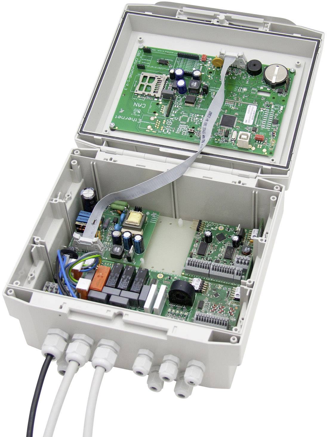 EmBRICK B-8Temp-01 SPS-Erweiterungsmodul