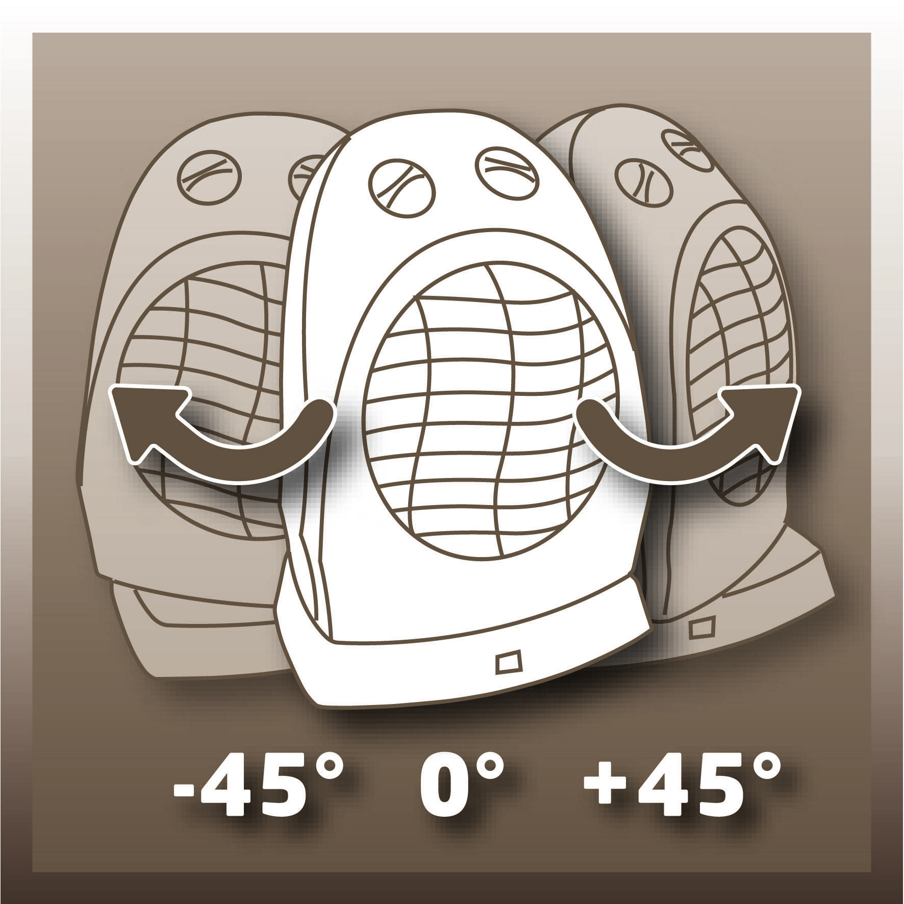 Einhell HKLO 2000 Heizlüfter