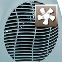 Einhell HKLO 2000 Heizlüfter Einhell HKLO 2000 Heizlüfter