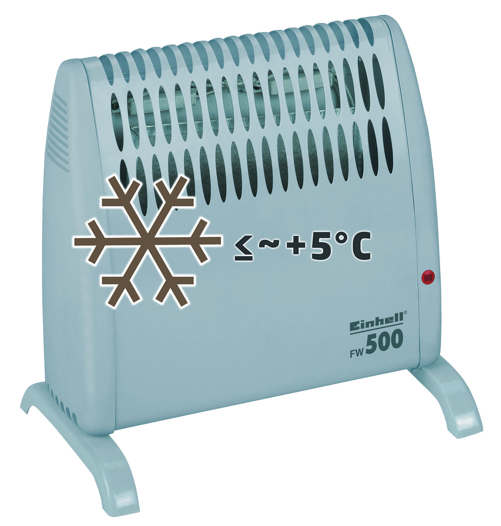 Einhell FW 500 Frostschutzwächter 500W