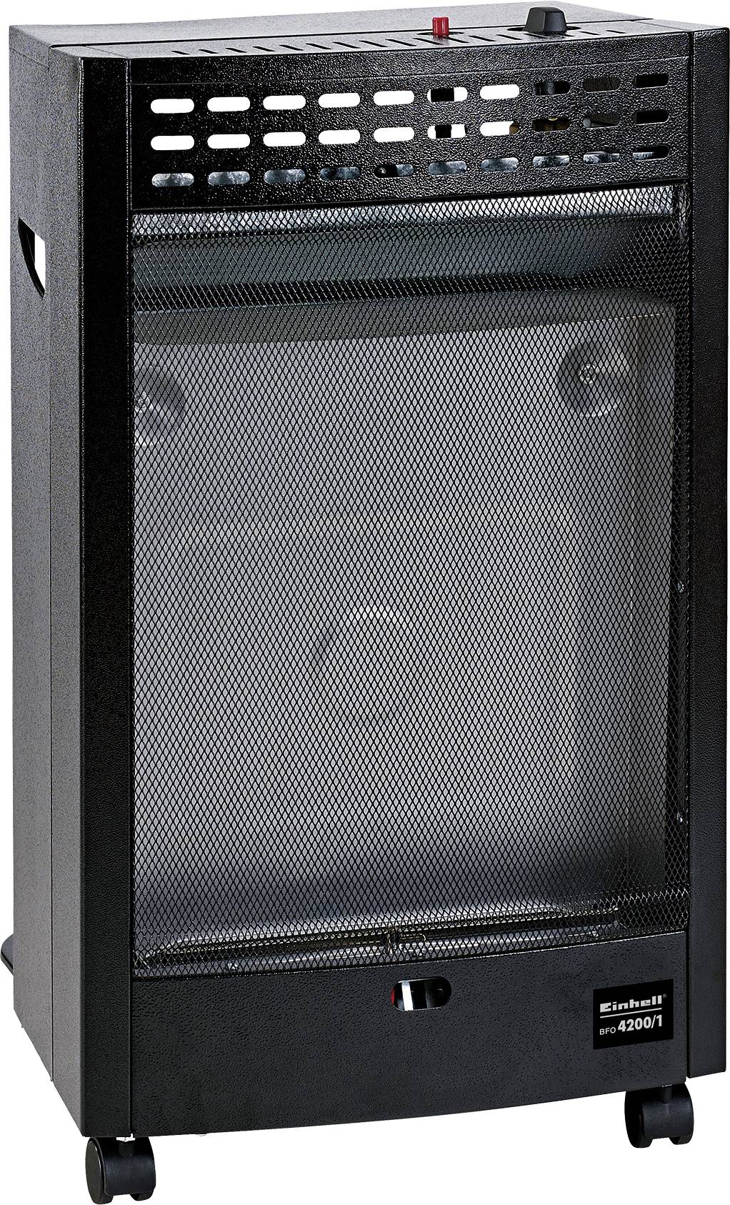 Einhell BFO 4200/1 Gasofen EEK: A (A++ - G) 4200 W Schwarz