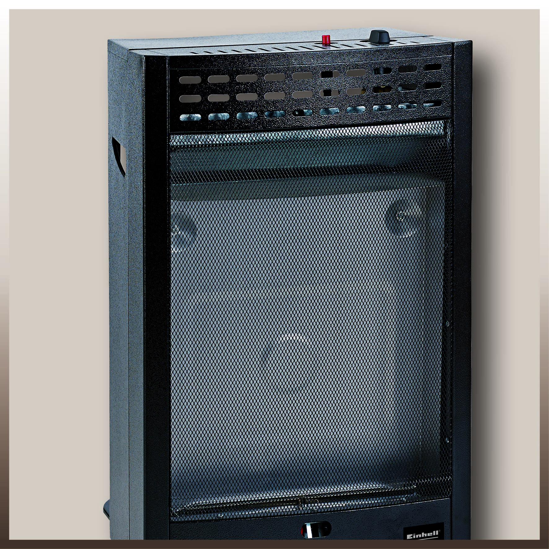 Einhell BFO 4200/1 Gasofen EEK: A (A++ - G) 4200W Schwarz