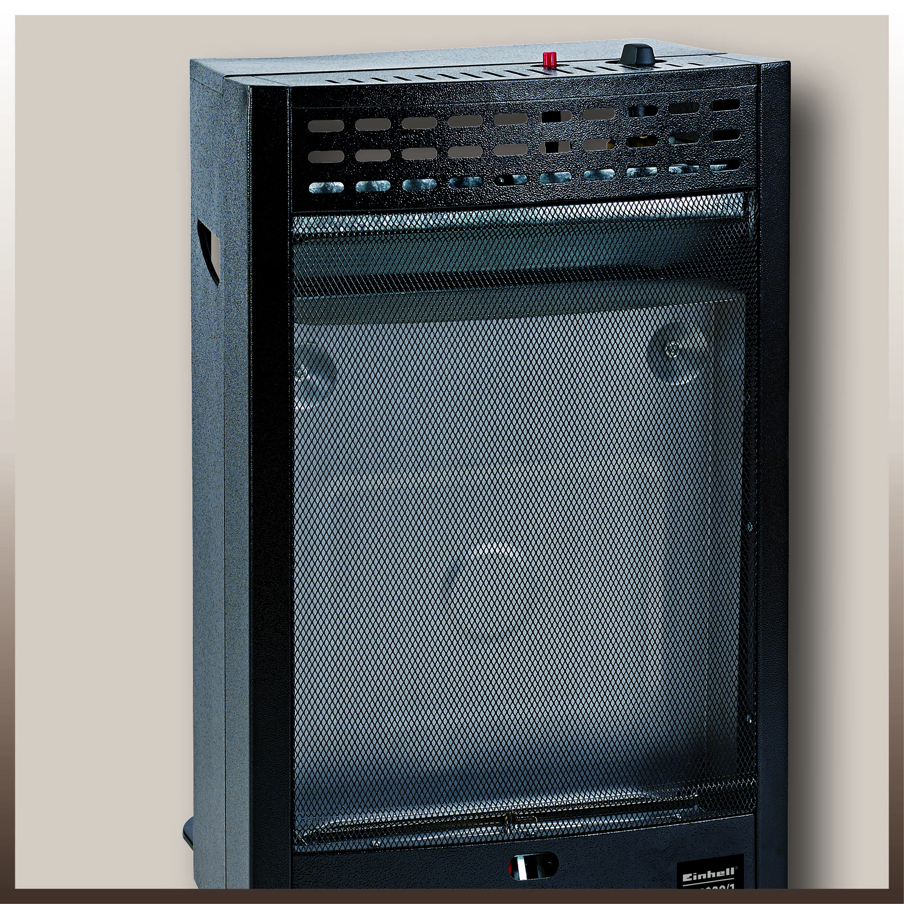 Einhell BFO 4200/1 Gasofen EEK: A (A++ - G) 4200W Schwarz