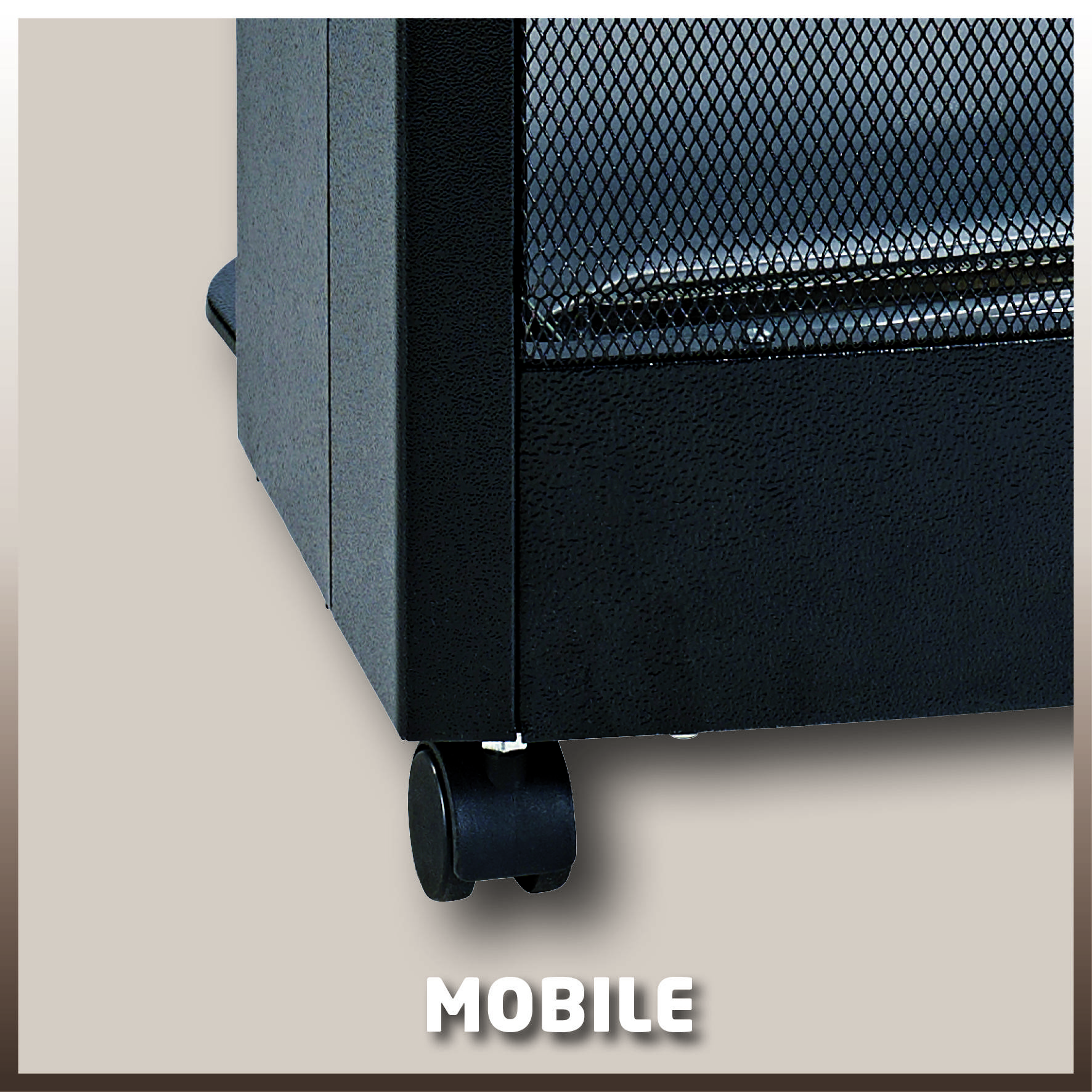 Einhell BFO 4200/1 Gasofen EEK: A (A++ - G) 4200 W Schwarz