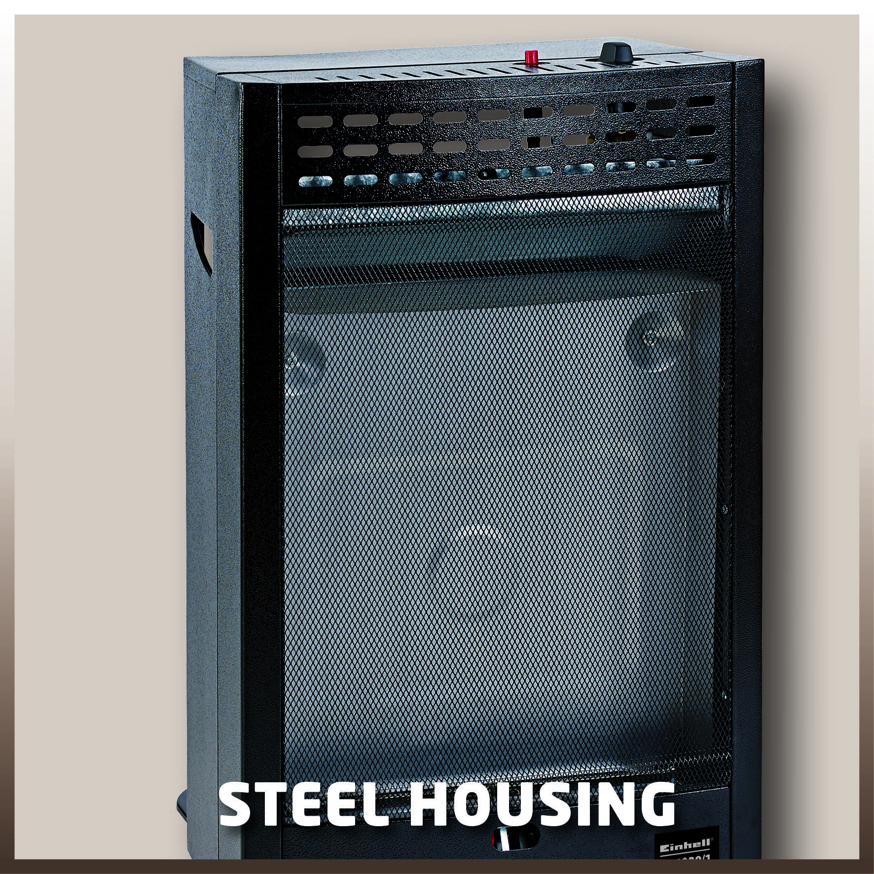 Einhell BFO 4200/1 Gasofen EEK: A (A++ - G) 4200W Schwarz