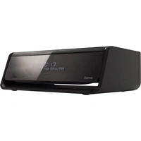 Hama DR30 Radiowecker DAB+, UKW    Schwarz Hama DR30 Radiowecker DAB+, UKW    Schwarz