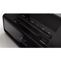 Hama DR30 Radiowecker DAB+, UKW    Schwarz Hama DR30 Radiowecker DAB+, UKW    Schwarz