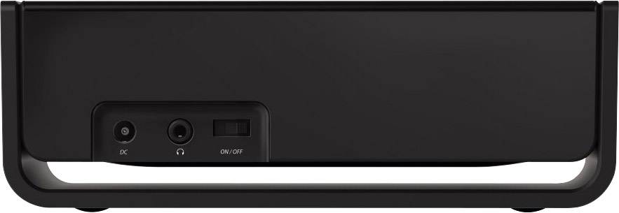 Hama DR30 Radiowecker DAB+, UKW Schwarz